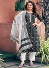 Kalaai Daily Wear Cotton Printed Kurti With Bottom Dupatta Catalog
