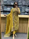 Kalaai Designer Cotton Printed  Kurti With Bottom Dupatta Manufacturers