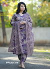 Kalaai Fashion Afghani Pattern Cotton Printed Online Kurti With Bottom Dupatta Wholesale
