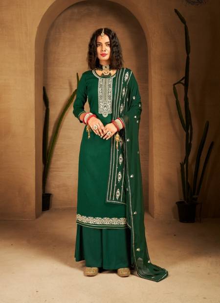 Kalarang Angaar By Kessi Designer Dress Material Catalog