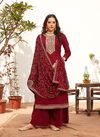 Kalarang Keerat By Kessi Heavy Dress Material Catalog