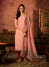 Kalaroop Aneri Embroidery With Silk Ethnic Wear Ready Made Collection 