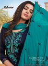 Kalaroop Fashion Of Patiyala Vol 28 Latest Designer Jam Silk with Cotton Inner and fancy Work chinhon with Fancy work Ready Made Salwar Kameez Collection 