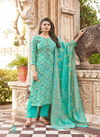Kalaroop Flemingo 2 Latest Designer Festive Wear Ready Made Suit Collection
