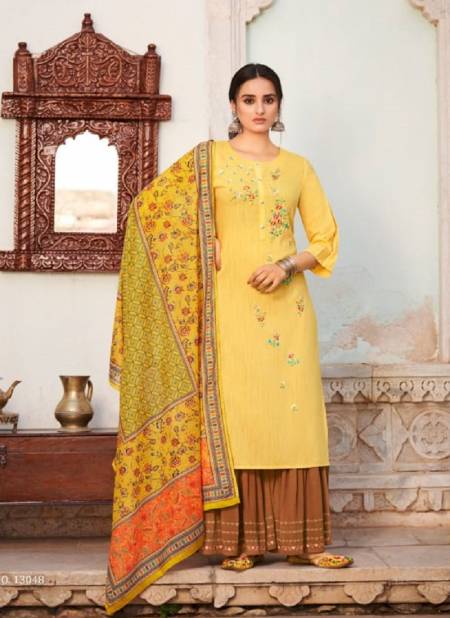 Kalaroop Glorious Heavy Wedding Wear Embroidery Ready Made Heavy Salwar Suit Collection
 Catalog