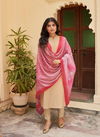Kalaroop Harrier Exclusive Festive Wear Pure Viscose With Khatli Work Ready Made Collection
