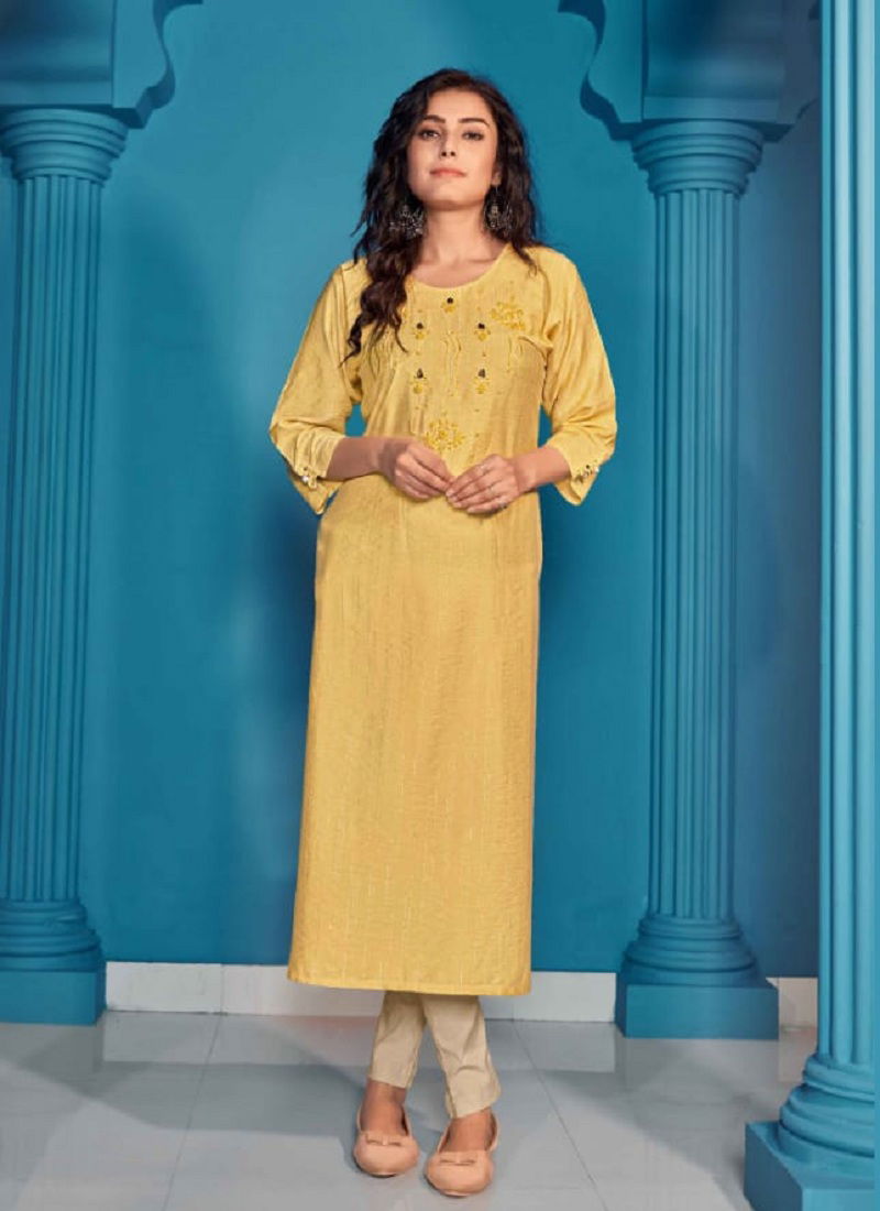 Kalaroop Ryder By Kessi Designer Kurti Catalog