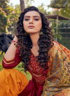 Kalaroop Sunheri By Patiala Vol 3 Latest Designer Festive Wear Jam Silk Ready Made Collection

