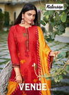 Kalaroop Venue 3 latest fancy Pure Digital Rayon Print Ethnic Wear Readymade Collection
