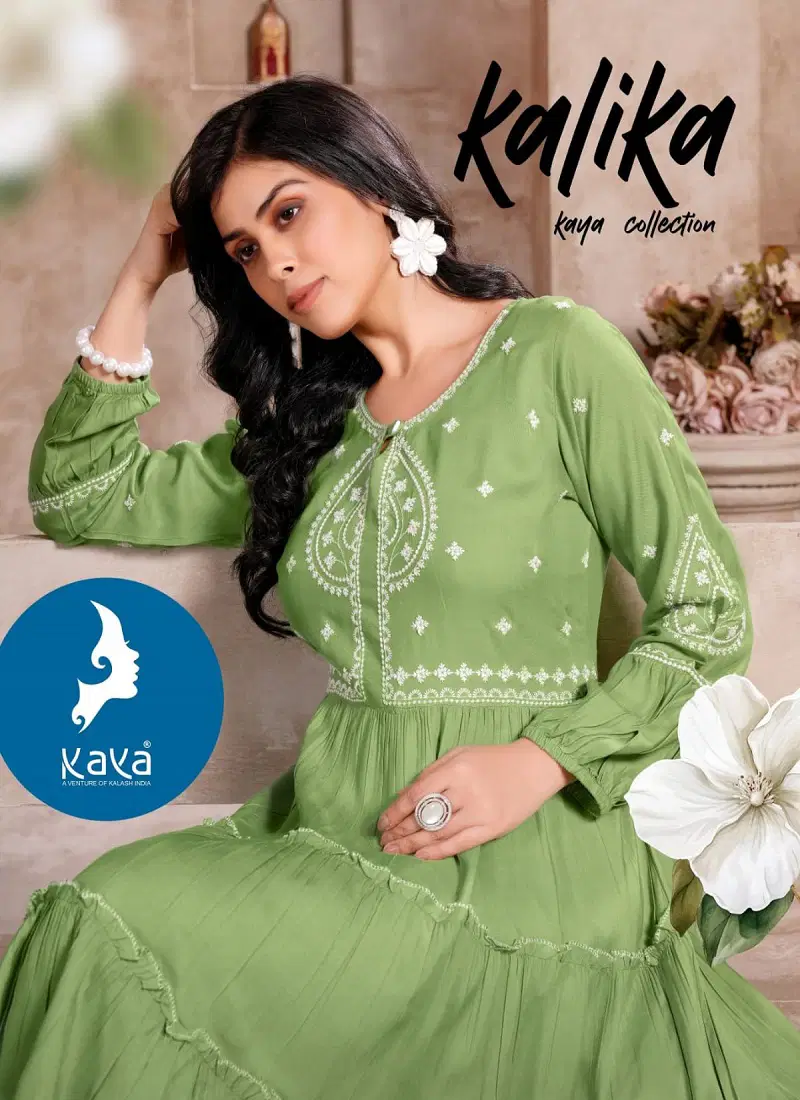 Kalika By Kaya Rayon Wholesale Western Ladies Top Suppliers In Mumbai