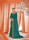 Kalista Abhinandan New Exclusive Wear Vichitra Silk Designer Saree Collection