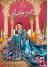 Kalista Autograph Nx Latest Fancy Designer Festive Wear Georgette Saree Collection
