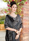 Kalista Sana Gold Latest Fancy Designer Casual Wear Embroidery Worked Sarees Collection
