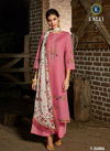 Kalki Ready Made Collection Of Kurti Plazzo Pattern Suit Gota Patti Work With Nazneen Dupatta 