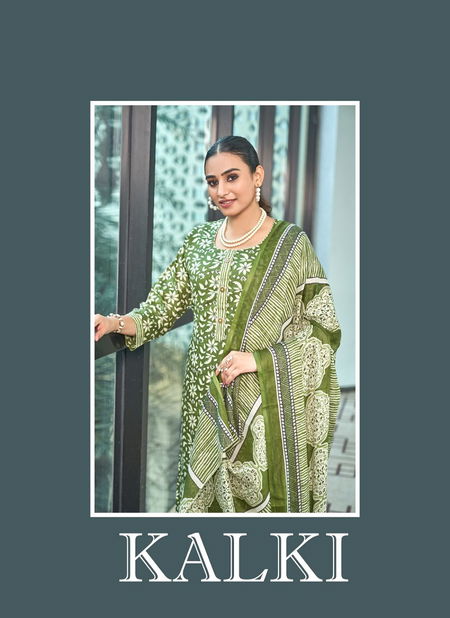 Kalki Vol 1 By Sc Cotton Printed Readymade Suits Wholesale Price In Surat Catalog