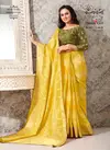 Kalpatru Dream Girl 140 Soft Dolla Designer Sarees Wholesale Market In Surat
