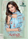 Kalyan Aangi Vol 1 Latest Designer Casual Wear Pure Cotton Dress Material Collection 