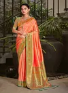 Kamakshi Silk By Bunawat Wedding Wear Silk Sarees Wholesale Shop in Surat
