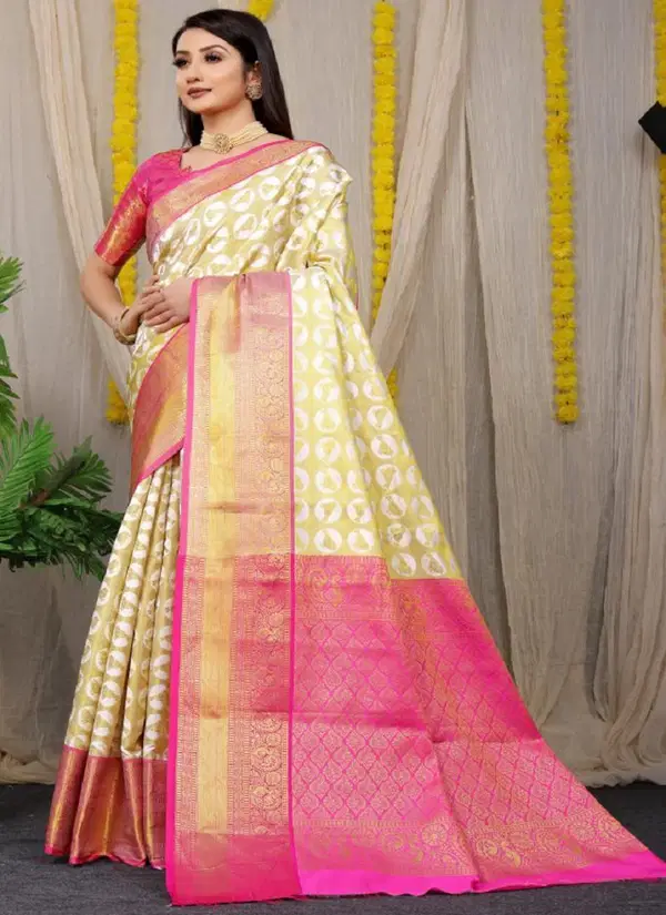 MS Kanan Chidiya By Manzar Kanchipuram Handloom Weaving Silk Sarees Wholesale Price In Surat