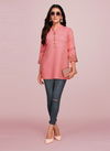 Kanasu Candy Classic Fancy Designer Casual Wear Ladies Top Collection