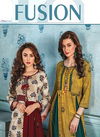 Kanasu Fusion Latest Designer Round Anarkali Style Long Kurtis Collection 