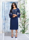 Kanasu Neem 2 Rayon Heavy Ethnic Wear Designer Kurti Collection