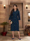 Kanasu Polo 2 Classic Fancy Wear Rayon Designer Kurti Collection