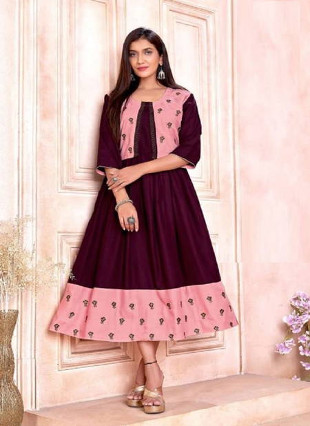 Kanasu Rakshita Fancy Wear Wholesale Designer Printed Kurti Catalog Catalog