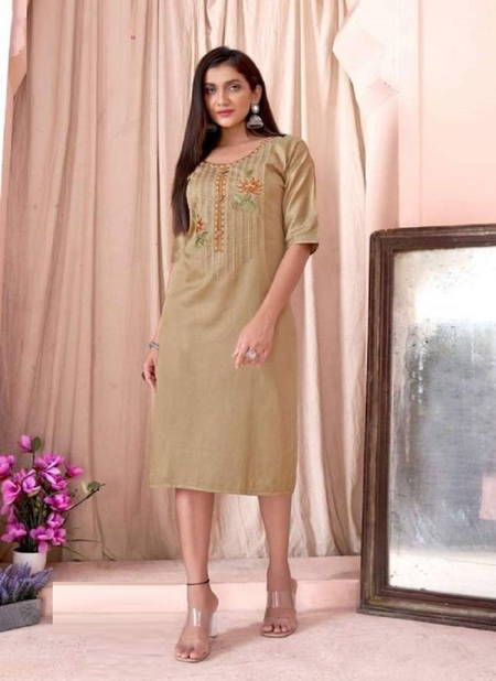 Kanasu Romani Wholesale Kurti Ethnic Wear Designer Collection Catalog