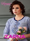 Kanasu Zarna Latest Designer Short Anarkali Kurtis Collection 