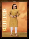Kanha Leheriya Pure Cotton Printed Regular Wear Kurti Collection
