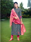 Kanika Occasion 1 Designer Ethnic Wear Linning Kurti With Dupatta Collection