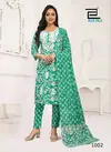 Kanika Vol 3 By Blue Hills Printed Cotton Kurti With Bottom Dupatta Wholesale Shop In Surat