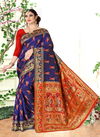 Kanishka 6171 Latest Festive Wear Rich Silk Designer Saree Collection
