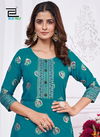 Kanishka By Blue Hills Designer Printed Kurtis Wholesale Price In Surat
