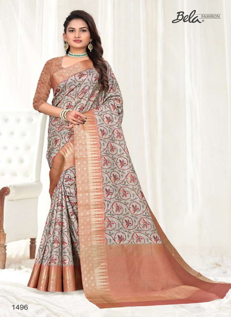 Karishma Vol 2 By Bela Silk Designer Fancy Sarees Wholesalers In Delhi