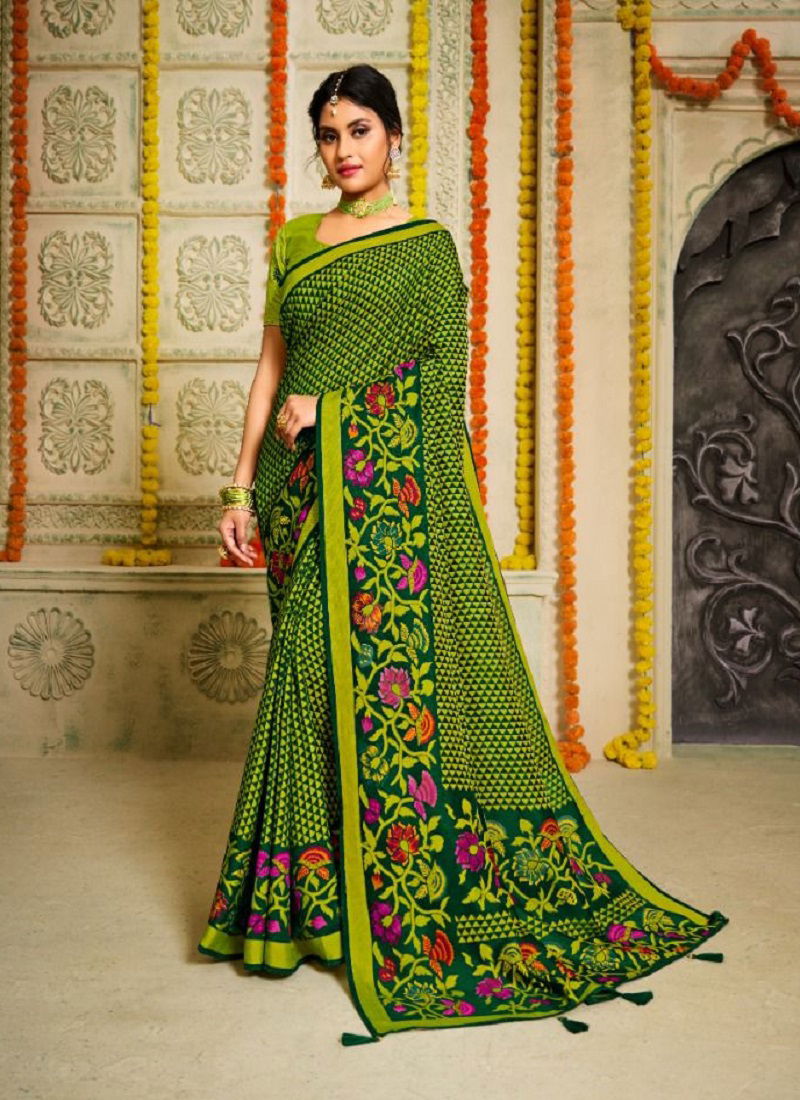 Karma By Mintorsi 26001-26012 Designer Sarees Catalog