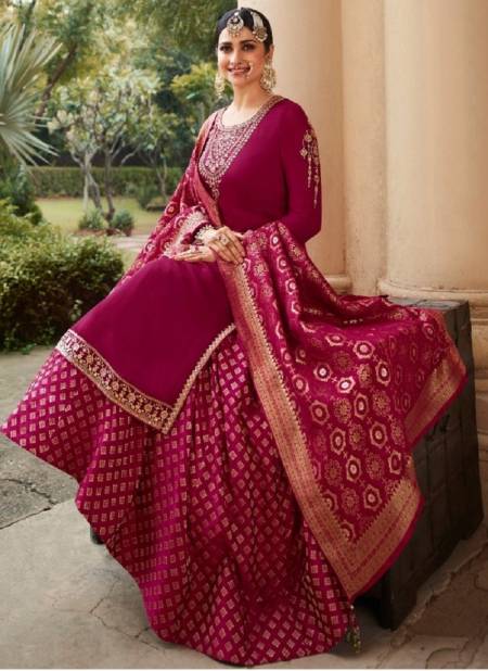 Kaseesh Benchmark 2 By Vinay Designer Wedding Salwar Suits Wholesale Market
 Catalog