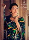 Kashvi Ansh 2 Fancy Designer Casual Regular Wear Weightless Georgette Printed Sarees Collection
