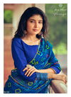 Kashvi Aranya Silk Chiffon With Goti Lace Printed Designer Saree Collection
