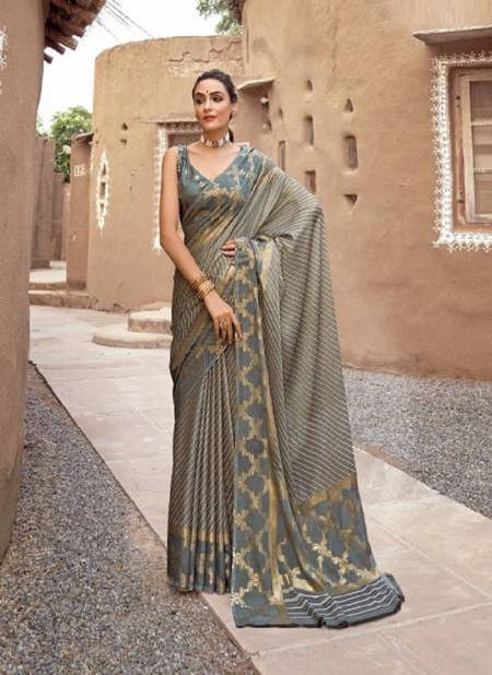 Kashvi Kavya By LT Fabrics Chiffon Sarees Catalog Catalog