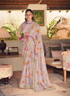 Kashvi Madhuri Latest Designer Ethnic Wear Georgette Saree Collection