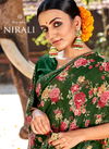 Kashvi Nirali Fancy Latest Fancy Designer Heavy Regular Casual Wear Chiffon Printed Sarees Collection

