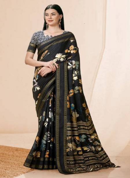 Kashvi Petals By LT Fabrics Silk Saree Catalog Catalog