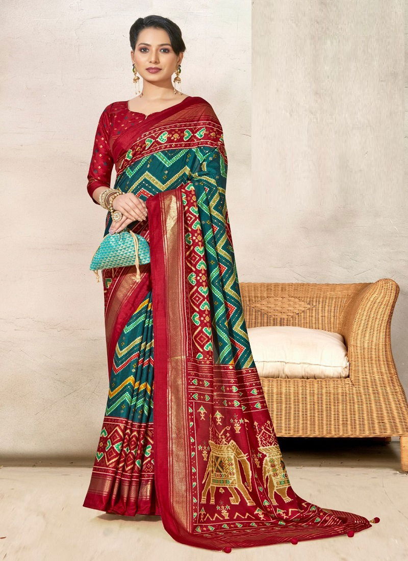 Kashvi Ravya Fancy Occasion Wear Wholesale Designer Sarees