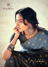 Kashvi Riddhi Latest Fancy Designer Silk Heavy Festive Wear Saree Collection
