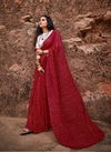 Kashvi Saheli Fancy Party Wear Georgette Printed Designer Saree Collection