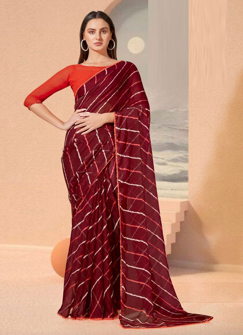 Kashvi Swarg By Lt 52001-52010 Daily Wear Sarees Catalog