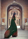 Kashvi Tamanna Silk Latest Fancy Designer Casual Wear Printed Weightless With Border Saree Collection
