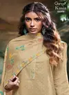 Kasia 3309 By Ganga Cotton Printed Dress Material Wholesalers In Delhi
